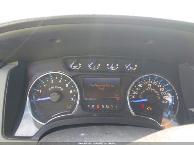 Продаж на аукціоні авто 2012 Ford F-150 Xlt, vin: 1FTEX1CM7CFB12155, номер лоту: 46101431