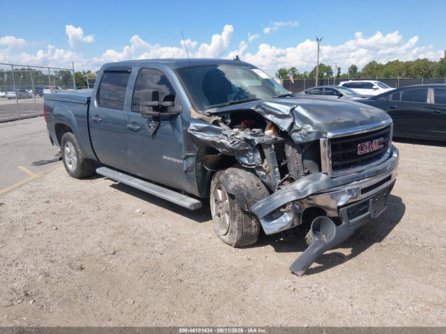 Auction sale of the 2010 Gmc Sierra 1500 Slt, vin: 3GTRCWE08AG222938, lot number: 46101434