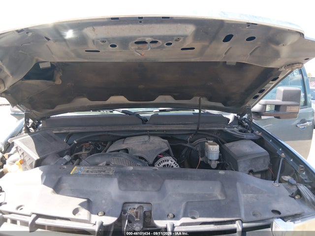 46101434 :رقم المزاد ، 3GTRCWE08AG222938 vin ، 2010 Gmc Sierra 1500 Slt مزاد بيع