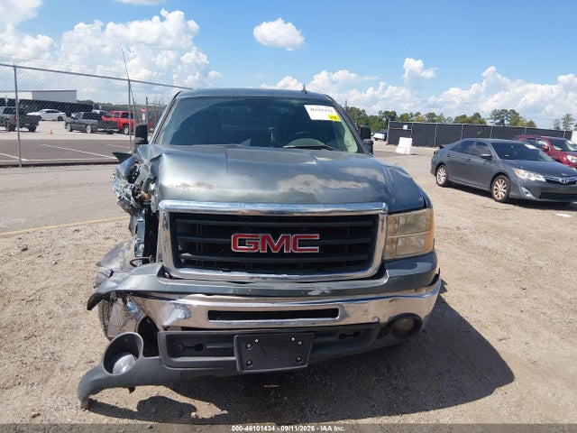 46101434 :رقم المزاد ، 3GTRCWE08AG222938 vin ، 2010 Gmc Sierra 1500 Slt مزاد بيع