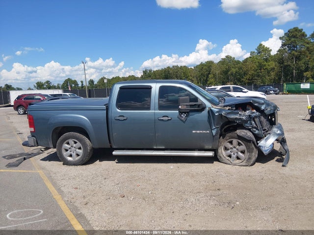 46101434 :رقم المزاد ، 3GTRCWE08AG222938 vin ، 2010 Gmc Sierra 1500 Slt مزاد بيع