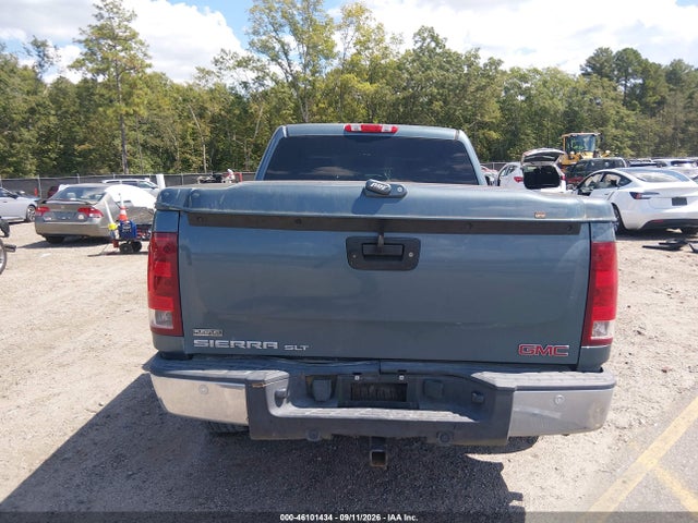 46101434 :رقم المزاد ، 3GTRCWE08AG222938 vin ، 2010 Gmc Sierra 1500 Slt مزاد بيع