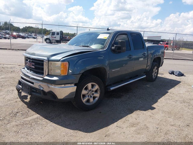 46101434 :رقم المزاد ، 3GTRCWE08AG222938 vin ، 2010 Gmc Sierra 1500 Slt مزاد بيع