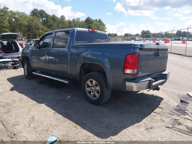 46101434 :رقم المزاد ، 3GTRCWE08AG222938 vin ، 2010 Gmc Sierra 1500 Slt مزاد بيع