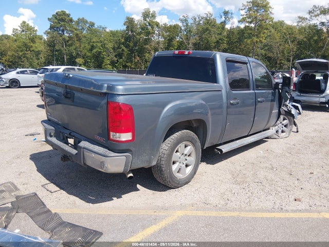 46101434 :رقم المزاد ، 3GTRCWE08AG222938 vin ، 2010 Gmc Sierra 1500 Slt مزاد بيع