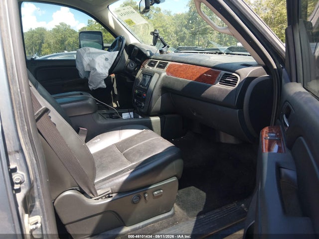 46101434 :رقم المزاد ، 3GTRCWE08AG222938 vin ، 2010 Gmc Sierra 1500 Slt مزاد بيع