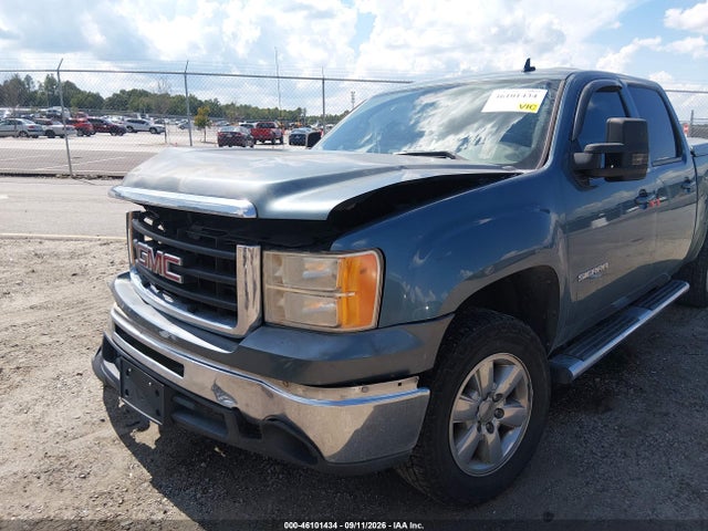 46101434 :رقم المزاد ، 3GTRCWE08AG222938 vin ، 2010 Gmc Sierra 1500 Slt مزاد بيع