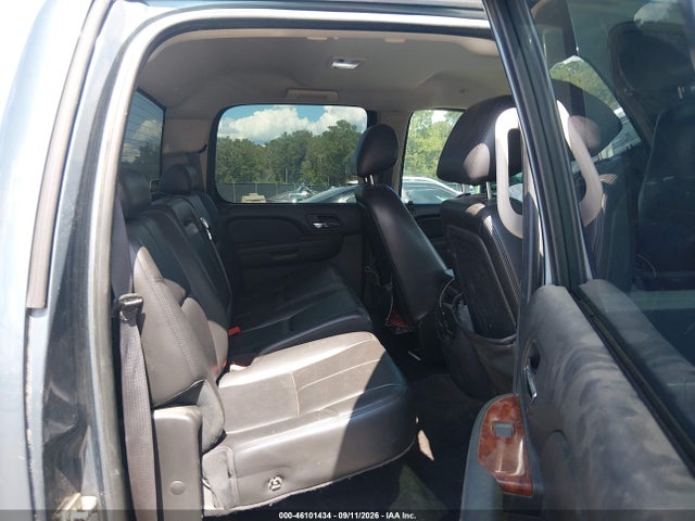 46101434 :رقم المزاد ، 3GTRCWE08AG222938 vin ، 2010 Gmc Sierra 1500 Slt مزاد بيع
