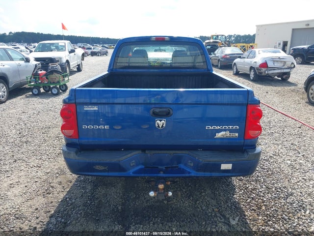 Продажа на аукционе авто 2011 Dodge Dakota, vin: 1D7RE3GKXBS656091, номер лота: 46101437