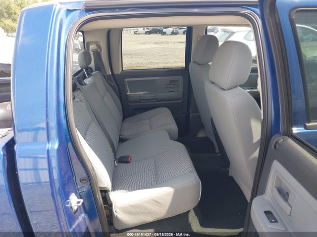 Продажа на аукционе авто 2011 Dodge Dakota, vin: 1D7RE3GKXBS656091, номер лота: 46101437