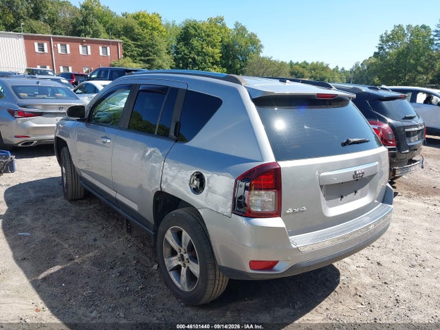 46101440 :رقم المزاد ، 1C4NJDEB7GD810524 vin ، 2016 Jeep Compass High Altitude Edition مزاد بيع