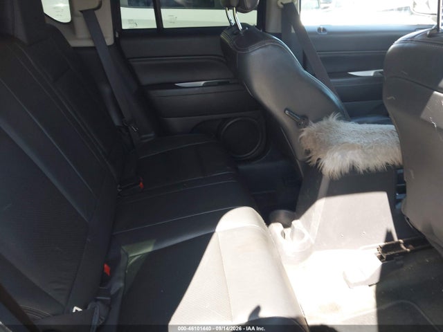 46101440 :رقم المزاد ، 1C4NJDEB7GD810524 vin ، 2016 Jeep Compass High Altitude Edition مزاد بيع