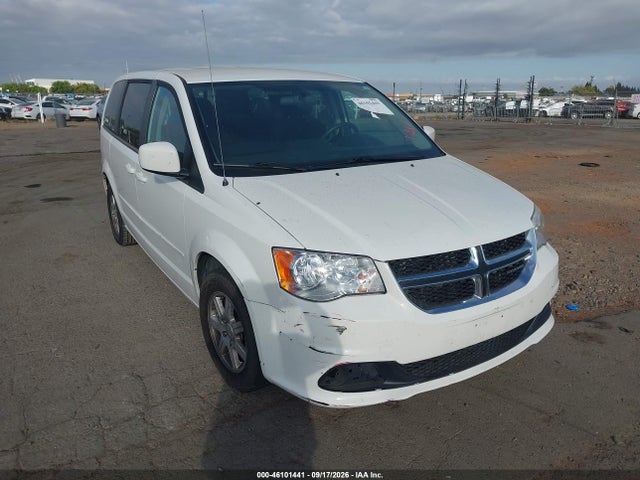 Aukcja sprzedaży 2011 Dodge Grand Caravan Mainstreet, vin: 2D4RN3DGXBR628242, numer aukcji: 46101441