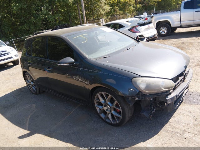 46101448 :رقم المزاد ، WVWHV7AJXDW129273 vin ، 2013 Volkswagen Gti Wolfsburg Edition مزاد بيع