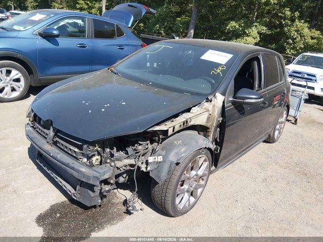 Продажа на аукционе авто 2013 Volkswagen Gti Wolfsburg Edition, vin: WVWHV7AJXDW129273, номер лота: 46101448