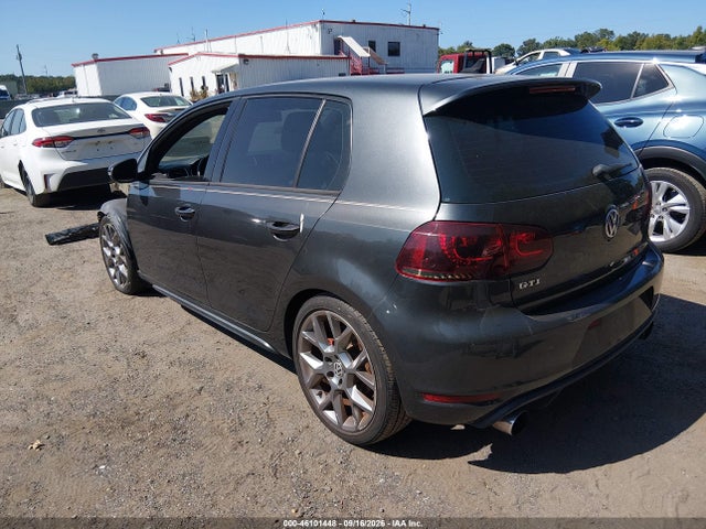 Продажа на аукционе авто 2013 Volkswagen Gti Wolfsburg Edition, vin: WVWHV7AJXDW129273, номер лота: 46101448