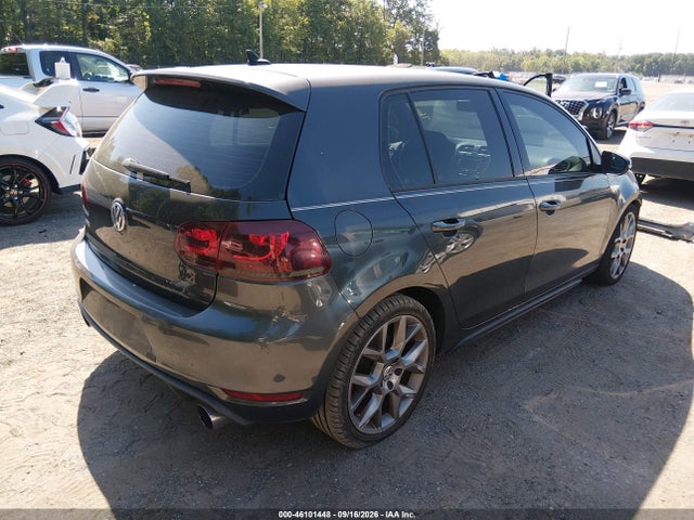 Продажа на аукционе авто 2013 Volkswagen Gti Wolfsburg Edition, vin: WVWHV7AJXDW129273, номер лота: 46101448