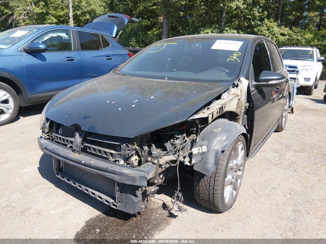 Продажа на аукционе авто 2013 Volkswagen Gti Wolfsburg Edition, vin: WVWHV7AJXDW129273, номер лота: 46101448
