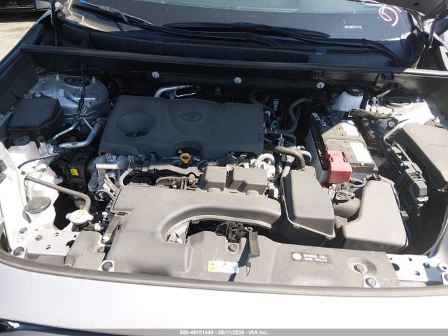 Toyota Rav4 Xle 2025 2T3P1RFV2SW558532 Image 10