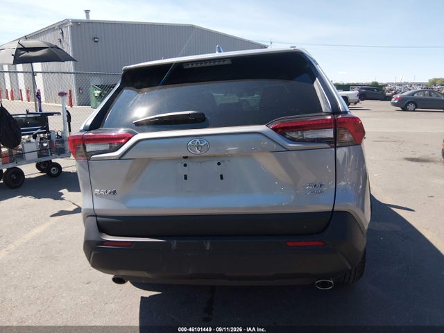 Toyota Rav4 Xle 2025 2T3P1RFV2SW558532 Image 17