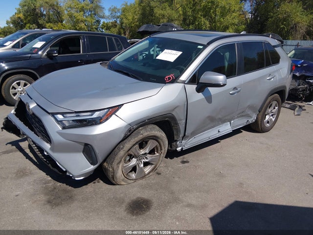 Toyota Rav4 Xle 2025 2T3P1RFV2SW558532 Image 2
