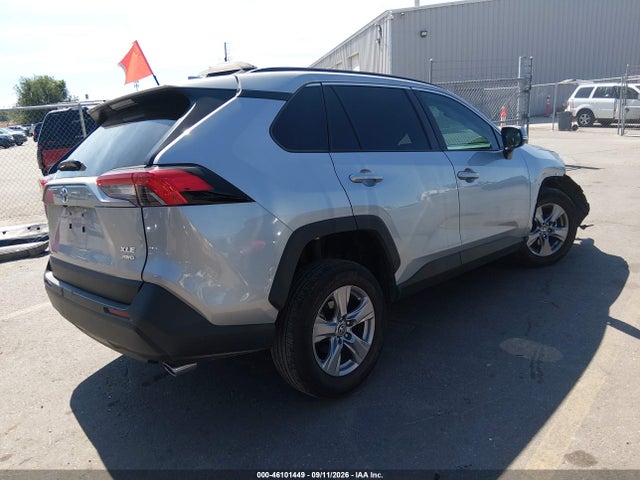 Toyota Rav4 Xle 2025 2T3P1RFV2SW558532 Image 4