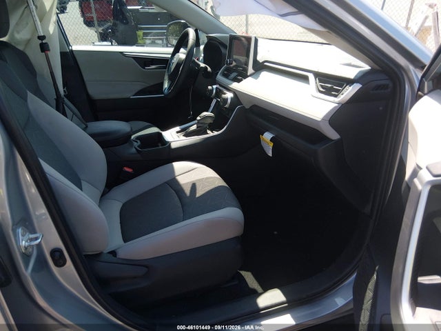 Toyota Rav4 Xle 2025 2T3P1RFV2SW558532 Image 5