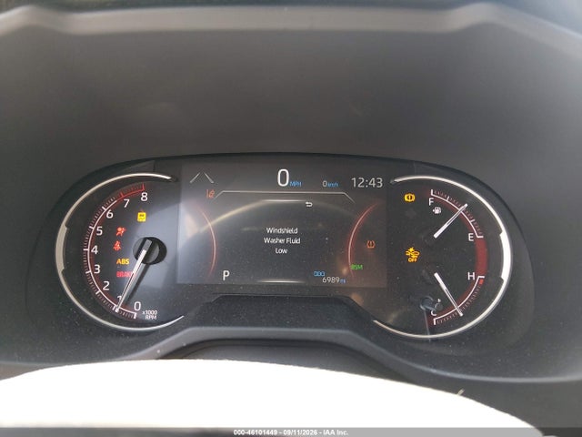 Toyota Rav4 Xle 2025 2T3P1RFV2SW558532 Image 7
