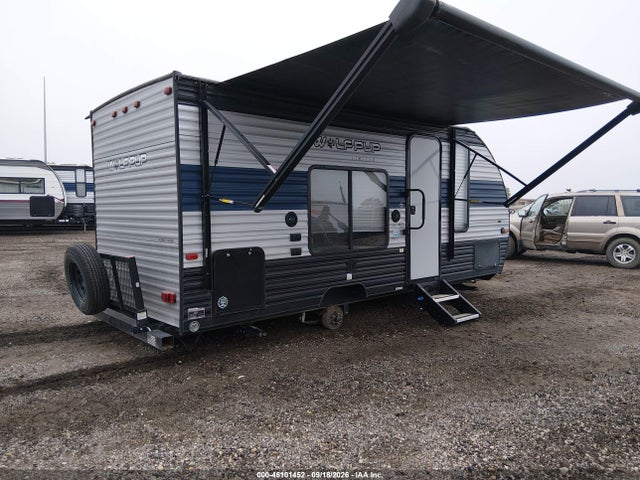 2021 Cherokee Wolf Pup Series M-16 მანქანა იყიდება აუქციონზე, vin: 5ZT2CKEC6MY008592, აუქციონის ნომერი: 46101452