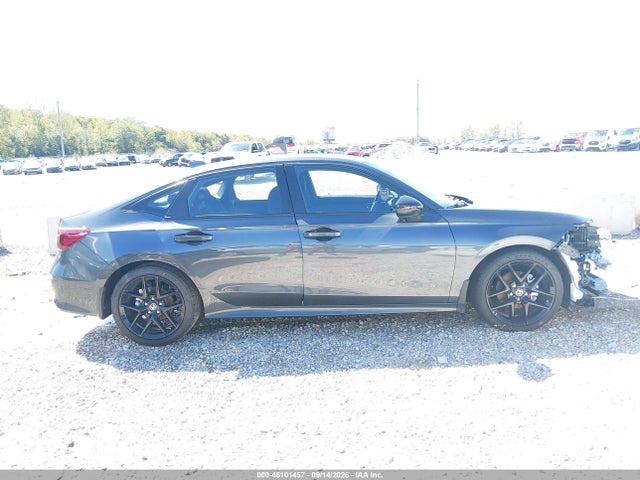 46101457 :رقم المزاد ، 2HGFE2F59TH565990 vin ، 2026 Honda Civic Sport مزاد بيع