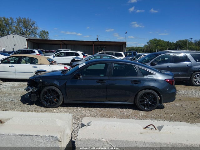 46101457 :رقم المزاد ، 2HGFE2F59TH565990 vin ، 2026 Honda Civic Sport مزاد بيع