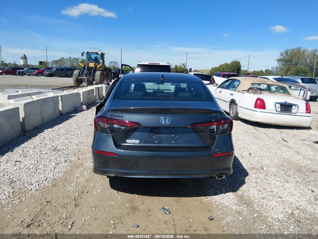 46101457 :رقم المزاد ، 2HGFE2F59TH565990 vin ، 2026 Honda Civic Sport مزاد بيع