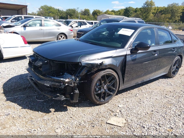 46101457 :رقم المزاد ، 2HGFE2F59TH565990 vin ، 2026 Honda Civic Sport مزاد بيع