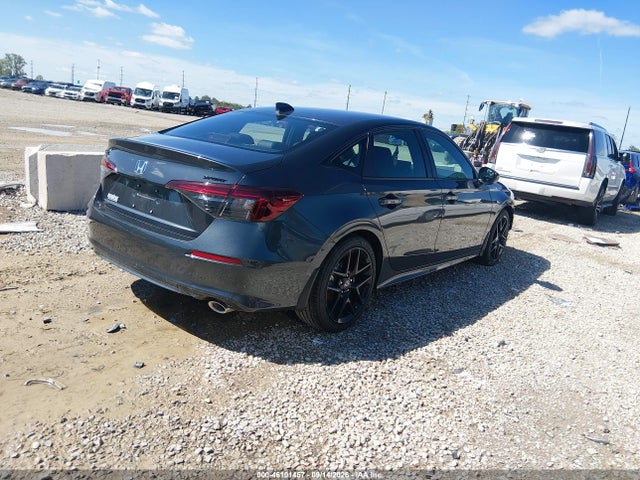 46101457 :رقم المزاد ، 2HGFE2F59TH565990 vin ، 2026 Honda Civic Sport مزاد بيع