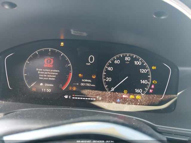 46101457 :رقم المزاد ، 2HGFE2F59TH565990 vin ، 2026 Honda Civic Sport مزاد بيع