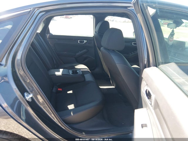 46101457 :رقم المزاد ، 2HGFE2F59TH565990 vin ، 2026 Honda Civic Sport مزاد بيع