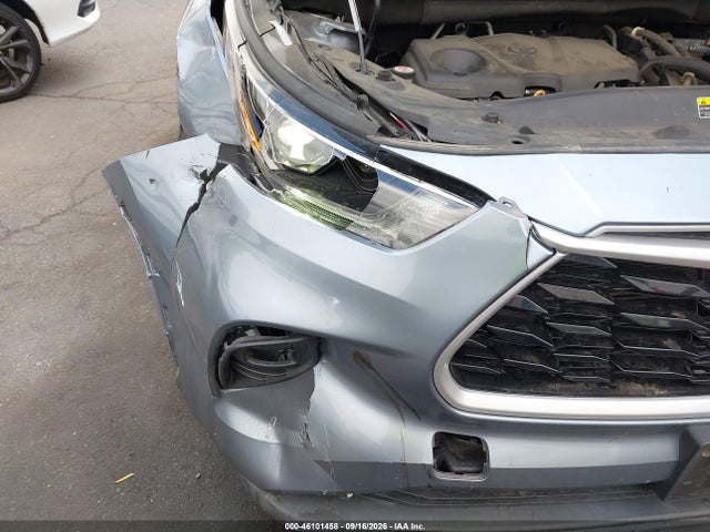 Aukcja sprzedaży 2021 Toyota Highlander Hybrid Xle, vin: 5TDHARAH5MS011586, numer aukcji: 46101458