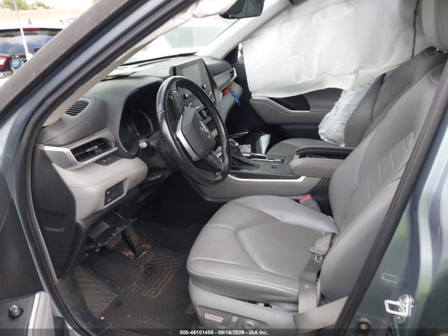 Aukcja sprzedaży 2021 Toyota Highlander Hybrid Xle, vin: 5TDHARAH5MS011586, numer aukcji: 46101458