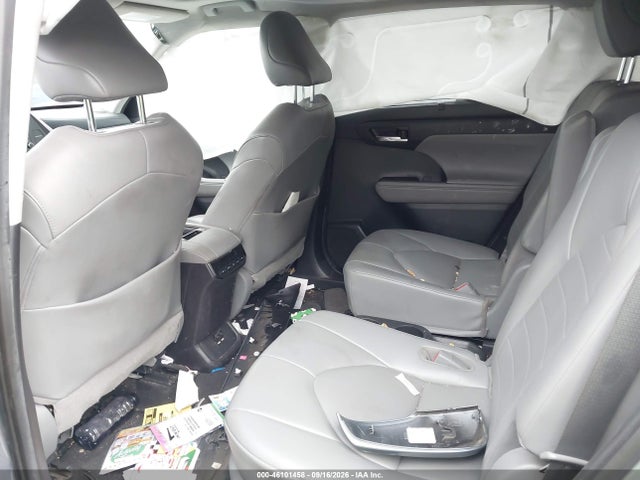 Aukcja sprzedaży 2021 Toyota Highlander Hybrid Xle, vin: 5TDHARAH5MS011586, numer aukcji: 46101458