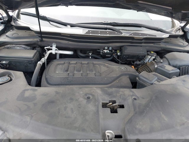 2020 Acura Mdx Standard მანქანა იყიდება აუქციონზე, vin: 5J8YD3H36LL016280, აუქციონის ნომერი: 46101459
