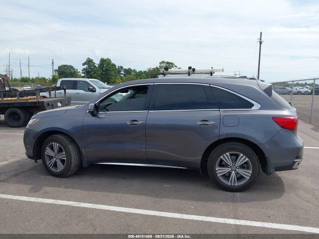 2020 Acura Mdx Standard მანქანა იყიდება აუქციონზე, vin: 5J8YD3H36LL016280, აუქციონის ნომერი: 46101459