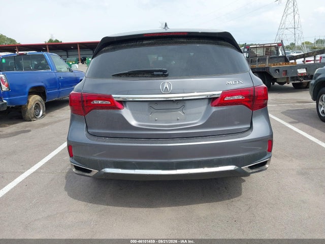 2020 Acura Mdx Standard მანქანა იყიდება აუქციონზე, vin: 5J8YD3H36LL016280, აუქციონის ნომერი: 46101459