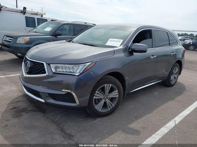 2020 Acura Mdx Standard მანქანა იყიდება აუქციონზე, vin: 5J8YD3H36LL016280, აუქციონის ნომერი: 46101459