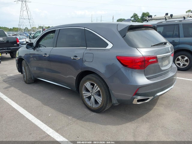 2020 Acura Mdx Standard მანქანა იყიდება აუქციონზე, vin: 5J8YD3H36LL016280, აუქციონის ნომერი: 46101459
