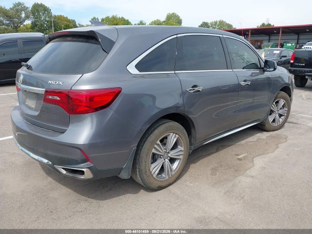 2020 Acura Mdx Standard მანქანა იყიდება აუქციონზე, vin: 5J8YD3H36LL016280, აუქციონის ნომერი: 46101459