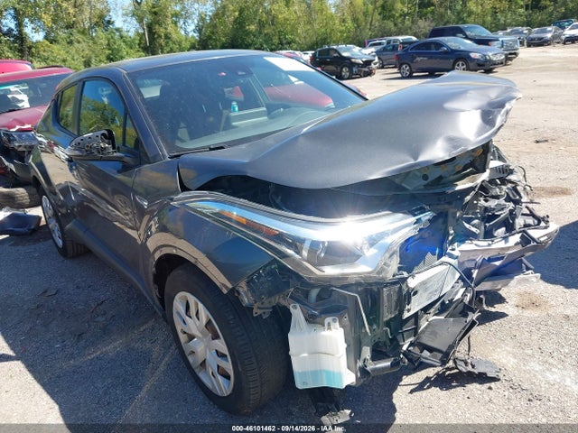 46101462 :رقم المزاد ، JTNKHMBX5K1042174 vin ، 2019 Toyota C-hr Le مزاد بيع