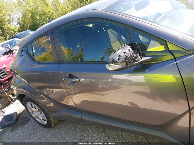 46101462 :رقم المزاد ، JTNKHMBX5K1042174 vin ، 2019 Toyota C-hr Le مزاد بيع