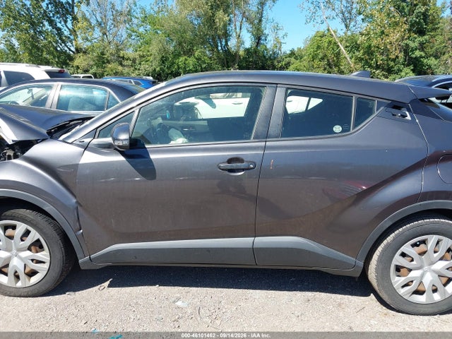 46101462 :رقم المزاد ، JTNKHMBX5K1042174 vin ، 2019 Toyota C-hr Le مزاد بيع