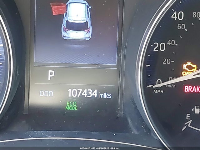 46101462 :رقم المزاد ، JTNKHMBX5K1042174 vin ، 2019 Toyota C-hr Le مزاد بيع