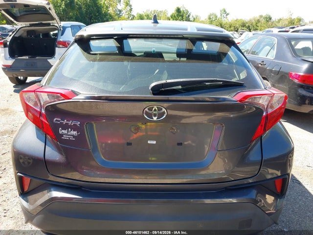 46101462 :رقم المزاد ، JTNKHMBX5K1042174 vin ، 2019 Toyota C-hr Le مزاد بيع
